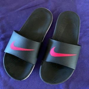 Slip On Slides Size 6